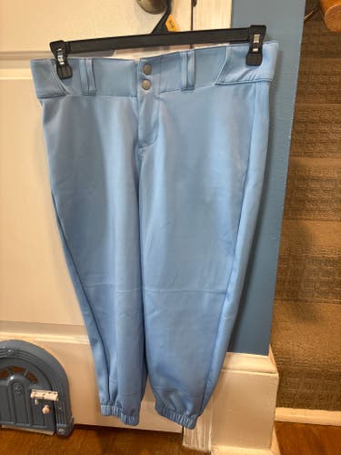 Blue Men's Small Adult Marucci Game Pants (Used)