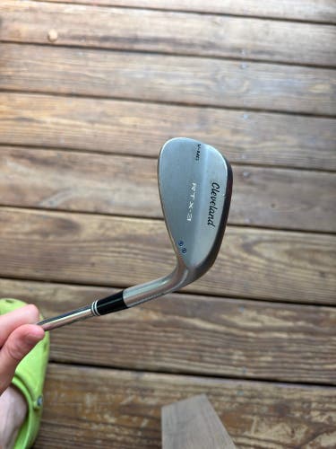 Cleveland RTX-3 Right Handed Wedge 58 Degree (Used)