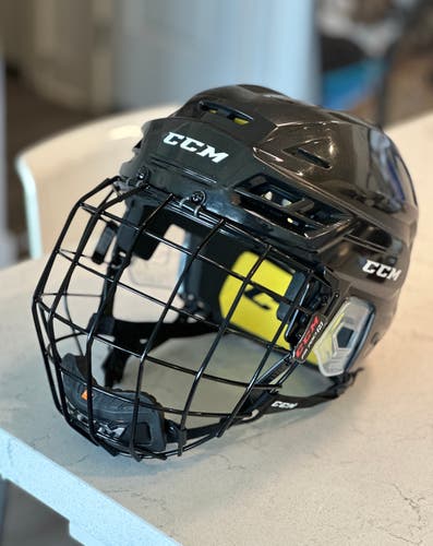 Large CCM Tacks 210 Helmet (Used)