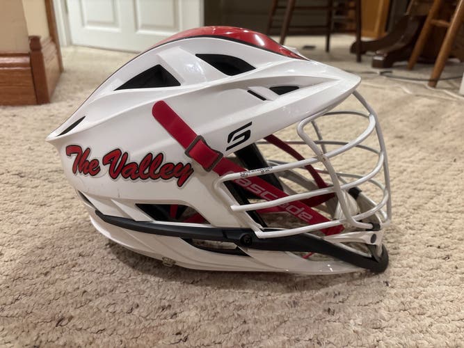 Cascade S Helmet (Used)