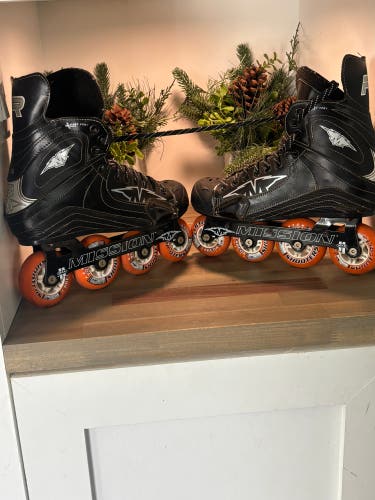 Mission R Inline Skates