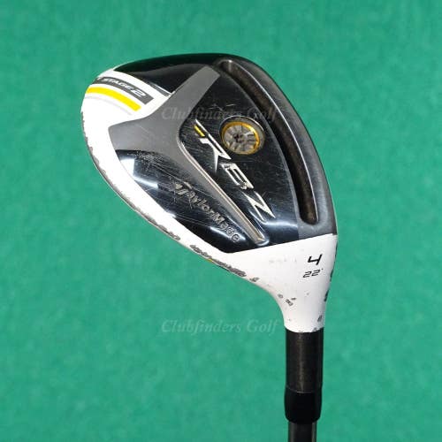 TaylorMade RBZ Stage 2 Rescue 22 4 Hybrid UST Mamiya Recoil 680 F5 Extra Stiff