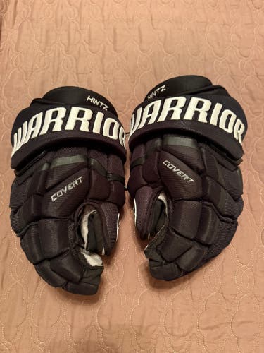 Roope Hintz Warrior Covert QRL Pro Gloves 14" (Used)