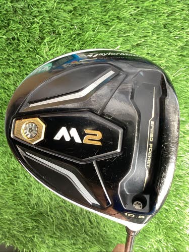 TaylorMade M2 Driver 10.5* With Regular Graphite Shaft