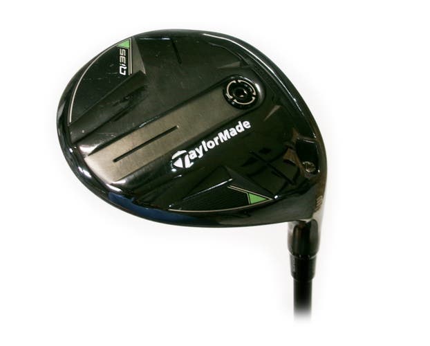 TaylorMade Qi35 15* 3 Fairway Wood Graphite REAX 55 Regular Flex