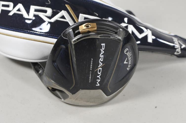 Callaway Paradym 10.5* Driver Regular Flex RH Aldila Ascent 40g #224293