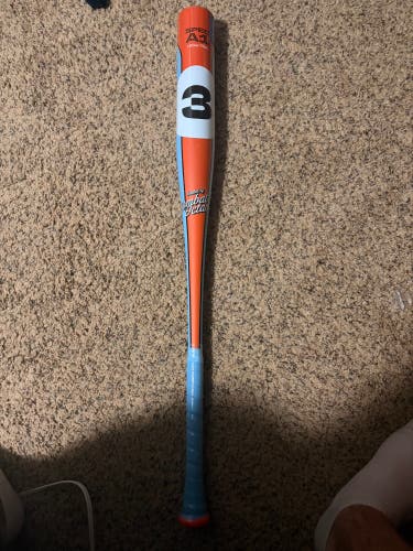 2026 Combat MFG Spec A1 Alloy BBCOR Certified Bat (-3) 30 oz 33" (New)
