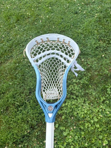Warrior Evo QX-O Fresh Stringing Head (New)