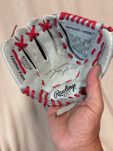 LH Rawlings Mike Trout Series Baseball Glove 9.5" (Used)