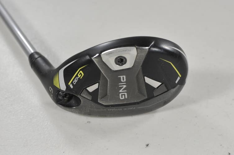 Ping G430 6-30* Hybrid Alta Quick 45g Senior Flex Right Graphite #224450