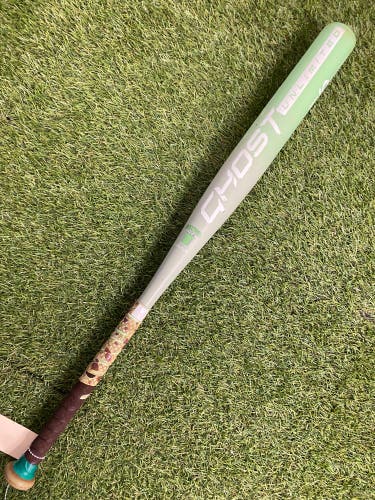 Easton Ghost Unlimited Green Matcha Limited Edition (2 1/4") Composite Fastpitch 2025 (-10)