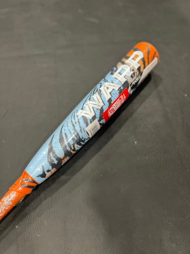 2026 AXE Warp Wild Composite USSSA Certified Bat (-5) 27 oz 32" (New)