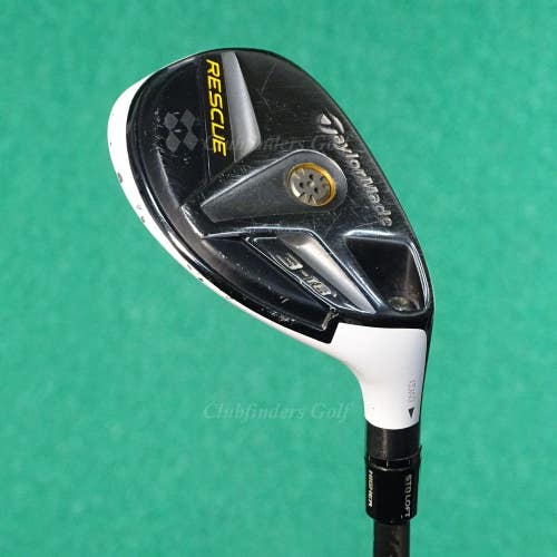 TaylorMade Rescue 2011 18 3 Hybrid Aldila RIP 65-S Graphite Stiff
