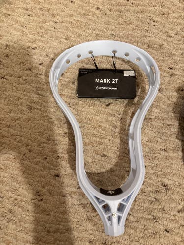 StringKing Mark 2T Unstrung Head (New)
