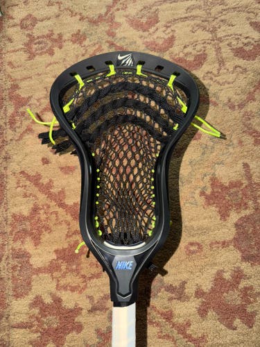 Adult Nike L3 Head on a maverick M1.  Used 2 times