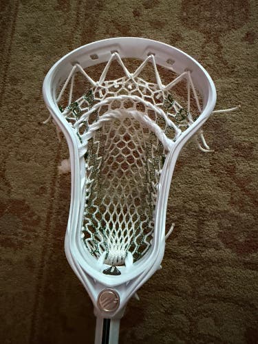 Maverik Optik Force head on a cut down Hypercore shaft lightly used