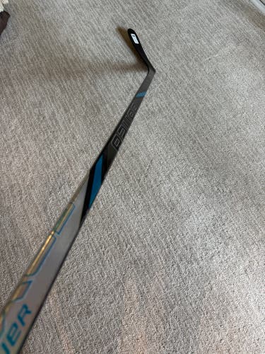 | Bauer Nexus Tracer Hockey Stick |
SR 77 Flex | P92 | Grip | Brand New