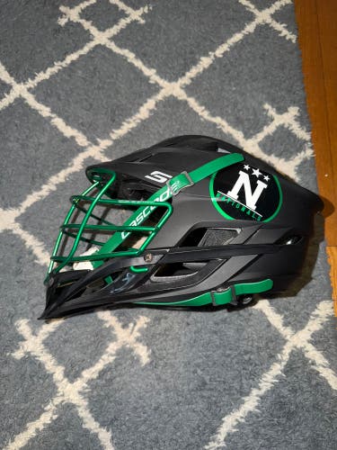 Matte Black lightly used Nationals LC cascade S