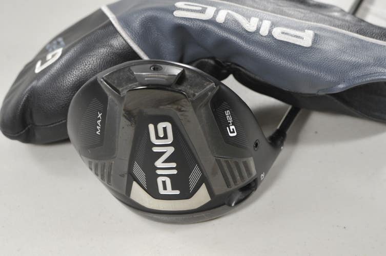 LEFT HANDED Ping G425 Max 12* Driver Stiff Flex Tour 75g #224321