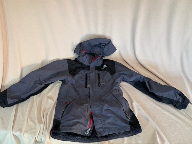 Gray Men's Adult Small The North Face Jacket (Used)