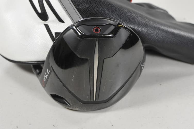 Titleist TSR2 9* Driver Stiff Flex Right Vista Pro 55g #224507