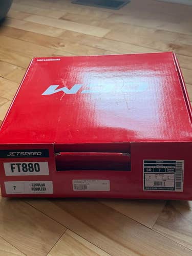 CCM Jetspeed FT880 Hockey Skates Senior size 7