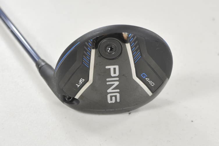 Ping G440 SFT 7-22* Fairway Wood Stiff Flex Denali Blue 6.0 50g Graphite #224143