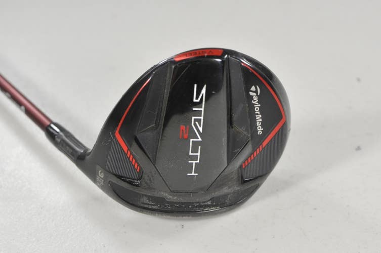 TaylorMade Stealth 2 3HL-16.5* Fairway Wood Ventus VeloCore+ Red 7 Stiff #224365