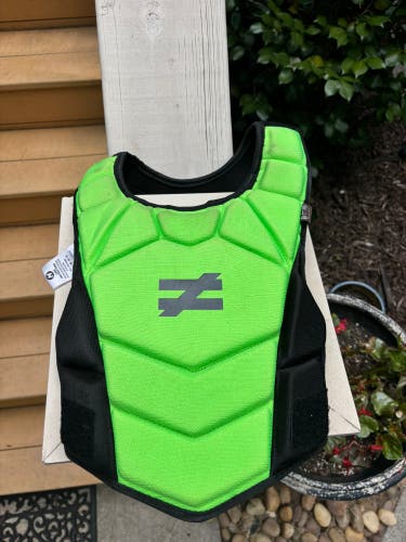 Unequal Goalie Chest Protector