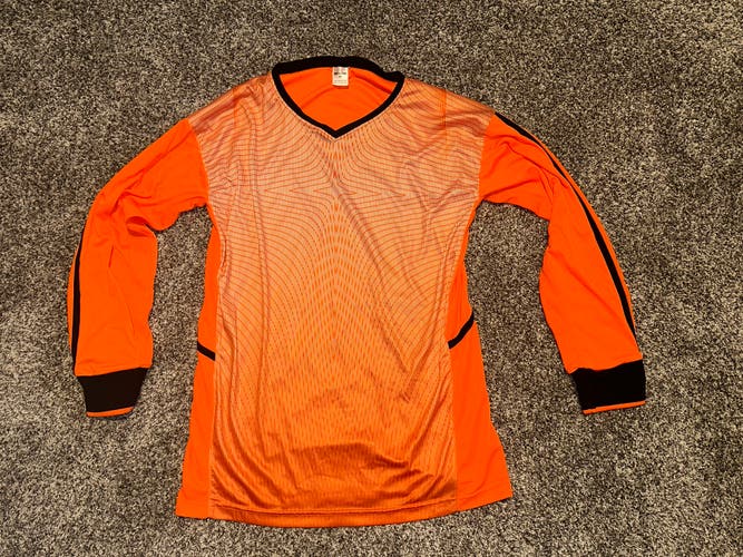 Orange Medium Adult Unisex Keeper Jersey (New)