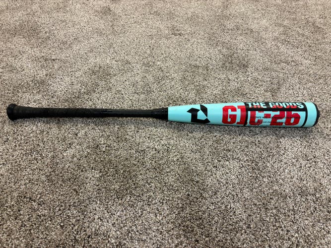 Used 2026 DeMarini Goods Hybrid BBCOR Baseball Bat - 32 Inch/29 oz.