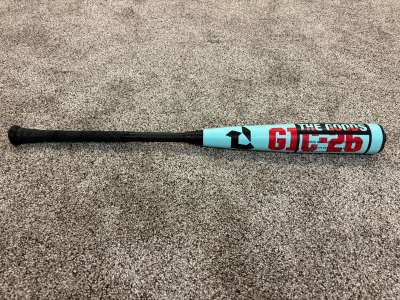 Used 2026 DeMarini Goods Hybrid BBCOR Baseball Bat - 32 Inch/29 oz.