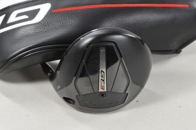 Titleist GT3 8* Driver Stiff Flex Right HZRDUS Black 6.5 60g #224128