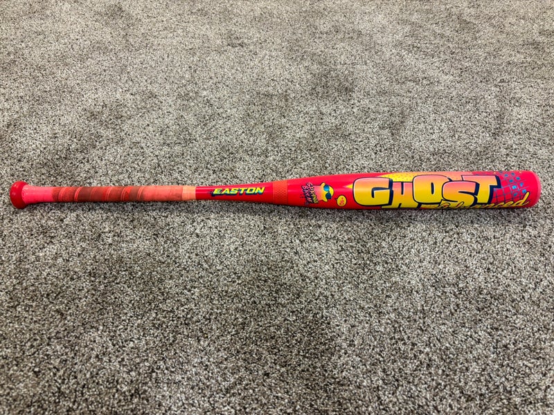Used 2026 Easton Ghost Advanced Spring Break Fastpitch Bat - 31 Inch/21 oz.