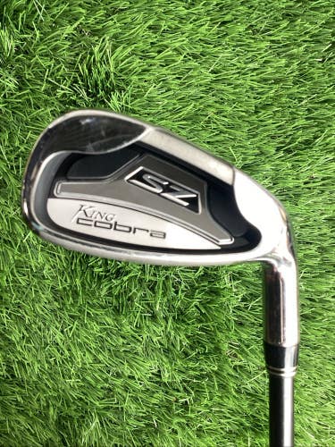 King Cobra SZ Single 4 Iron With Aldila DVS HL 70-R Regular Graphite Shaft
