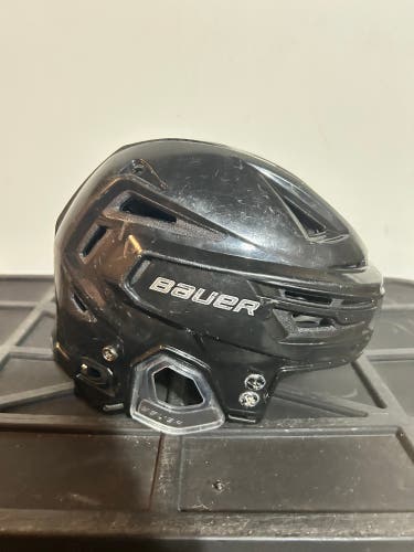 Black Small Bauer Re-Akt 150 Helmet (Used)
