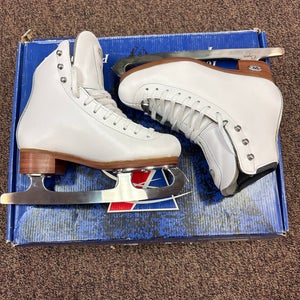 Riedell Stride Figure Skates Size 2 (New)