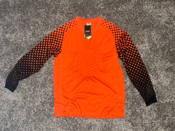 Orange Medium Adult Unisex Jersey (New)