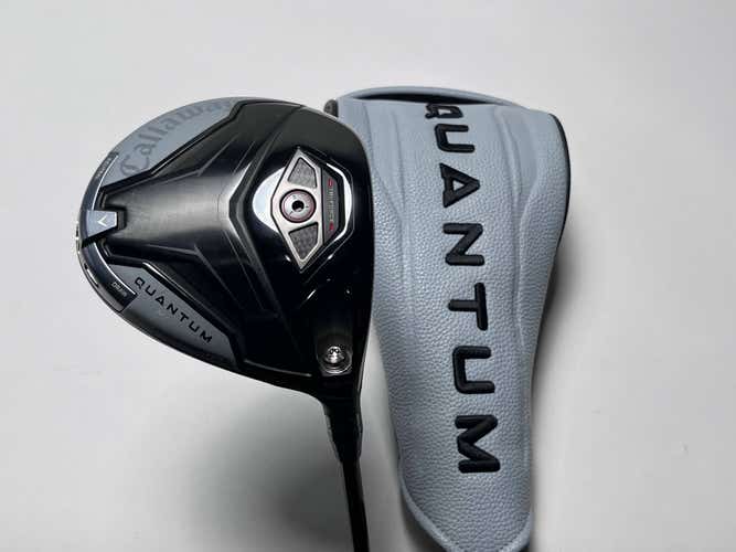 Callaway Quantum Max Driver 10.5* Tensei Blue AV Series 55g Regular RH HC