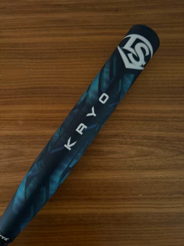 2025 Louisville Slugger Kryo Composite Bat 31/21 (-10) Fastpitch Softball Bat