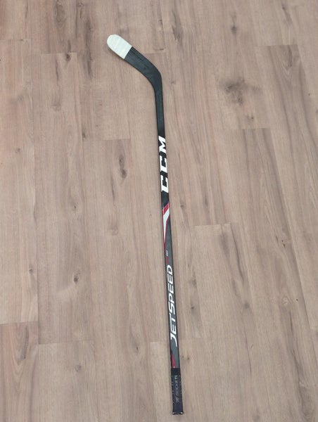Senior CCM JetSpeed FT460 Left Hand Hockey Stick P88 75 Flex (Used)