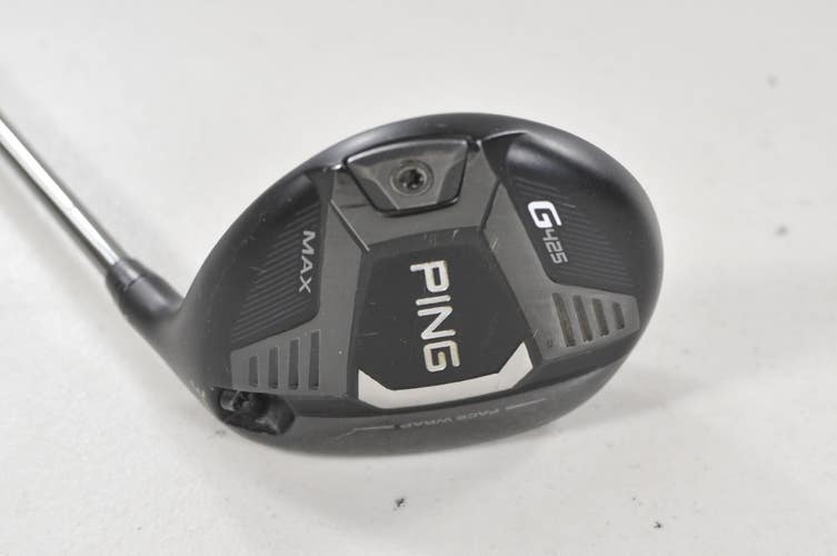Ping G425 Max 3-14.5* Fairway Wood Stiff Flex RH Tour 75g Graphite #224356