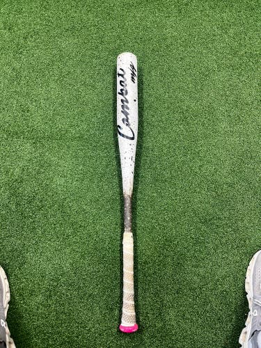 2026 Combat MFG Spec A1 Alloy BBCOR Certified Bat (-3) 29 oz 32" (Used)