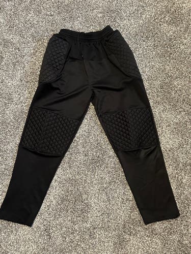 Black Small / Medium Adult Unisex Pants (Used)