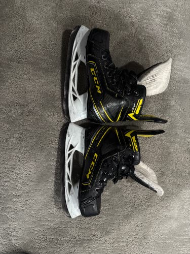 2020 CCM Super Tacks AS3 Hockey Skates 13 (Used)