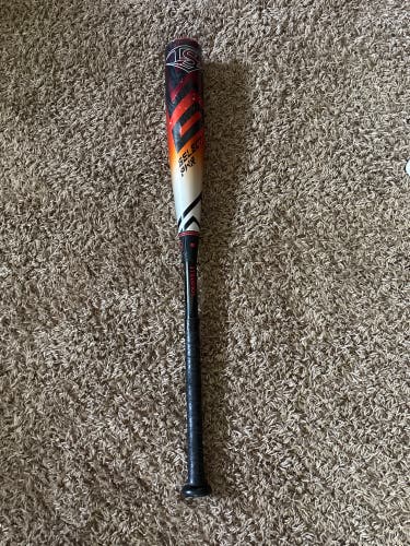2023 Louisville Slugger Select PWR Hybrid USABat Certified Bat (-10) 20 oz 30" (Used)