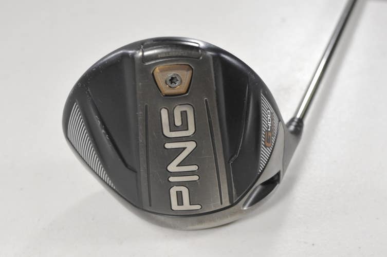 LEFT HANDED Ping G400 Max 10.5* Driver Stiff Flex Tour 65g #221727