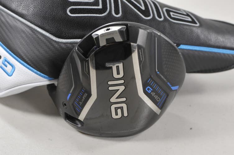 Ping G440 SFT 10.5* Driver Regular Flex RH Tour 2.0 Chrome 65g #224138