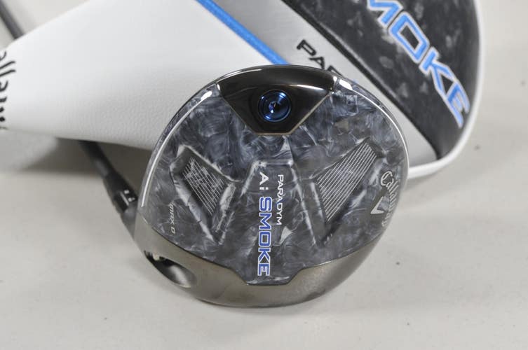 Callaway Paradym Ai Smoke MAX D 10.5* Driver Stiff Flex Cypher 6.0 40g #224125