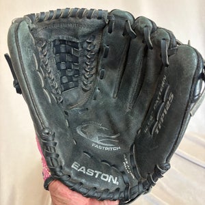 RH Easton Fastpitch Tfp125 Softball Glove 12.5" (Used)